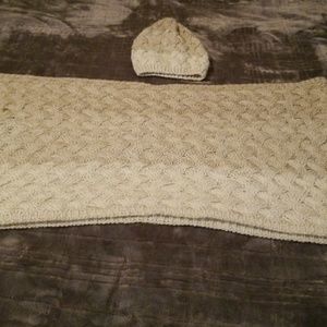 Matching Hat and Scarf
